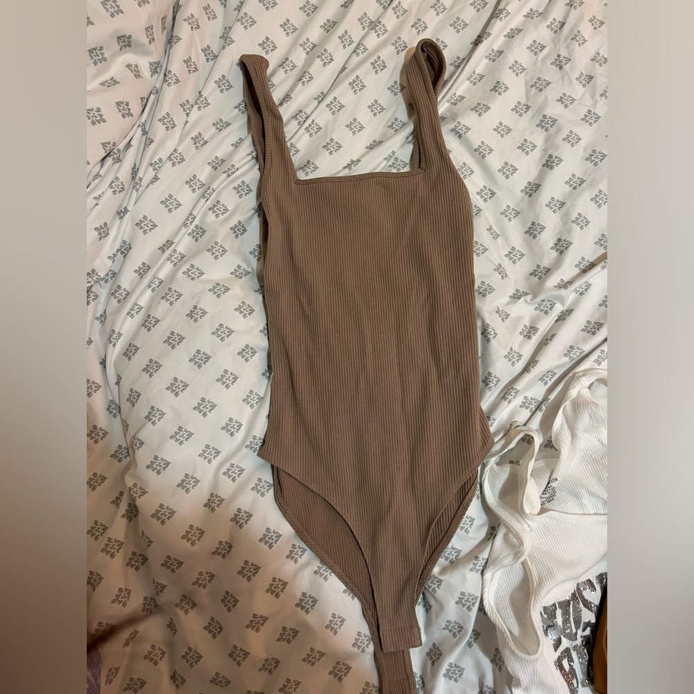 Forever 21 tank top bodysuit